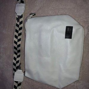 Womens White Purse by Fashion